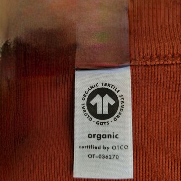 Hanna Andersson Organic Cotton Lounge Tee L - Picture 10 of 11